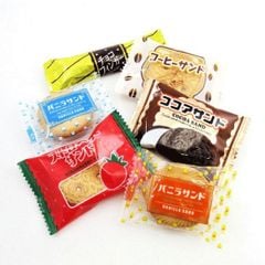 Bánh quy hỗn hợp Cocktail Sand 280g