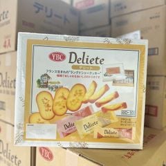 Bánh quy YBC Deliete - 60 cái