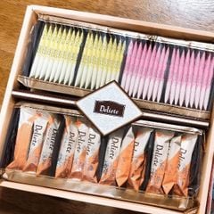 Bánh quy YBC Deliete - 60 cái