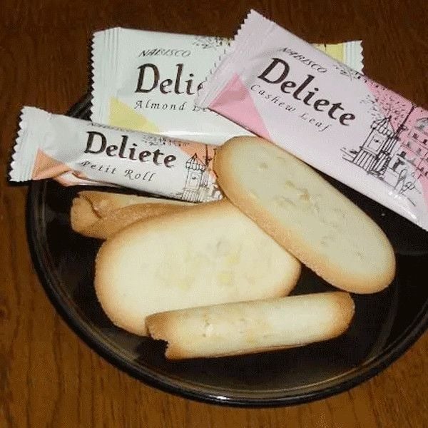 Bánh quy YBC Deliete - 60 cái