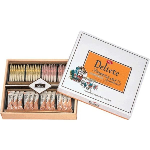 Bánh quy YBC Deliete - 60 cái
