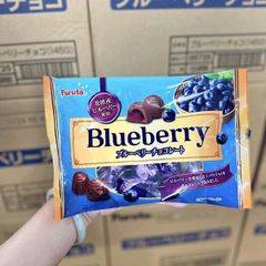 Kẹo Chocolate Furuta nhânviệt quất Nhật Bản