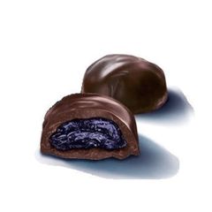 Kẹo Chocolate Furuta nhânviệt quất Nhật Bản