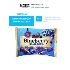 Kẹo Chocolate Furuta nhânviệt quất Nhật Bản
