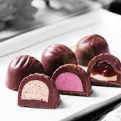 Gói Chocolate Assort Vị Rượu Meito 140G