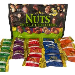 Kẹo Chocolate Meito các vị Nhật Bản