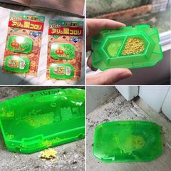 Bộ 2 Hộp Diệt Kiến Super Arinosu Koroki Của Nhật Bản