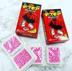 Thuốc diệt chuột Dethmor Nhật Bản
