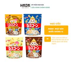 Ngũ cốc BIG Nissin Nhật 220g