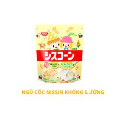 Ngũ cốc BIG Nissin Nhật 220g