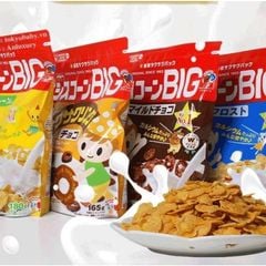 Ngũ cốc BIG Nissin Nhật 220g