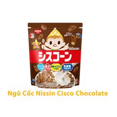 Ngũ cốc BIG Nissin Nhật 220g