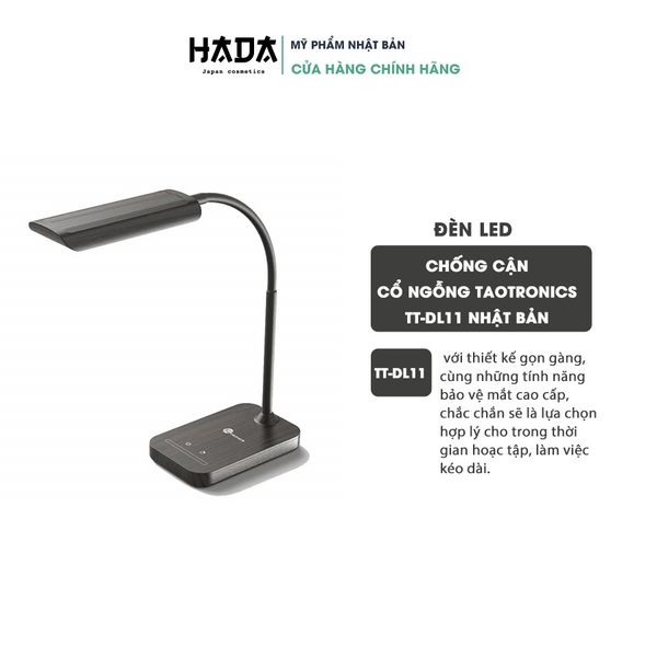 Đèn LED Chống Cận 7W Taotronics TT-DL11