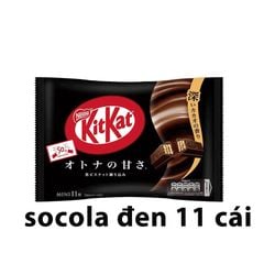 Bánh Kitkat Nhật Bản Đủ Vị