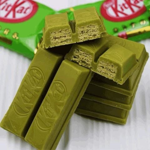 Bánh Kitkat Nhật Bản Đủ Vị