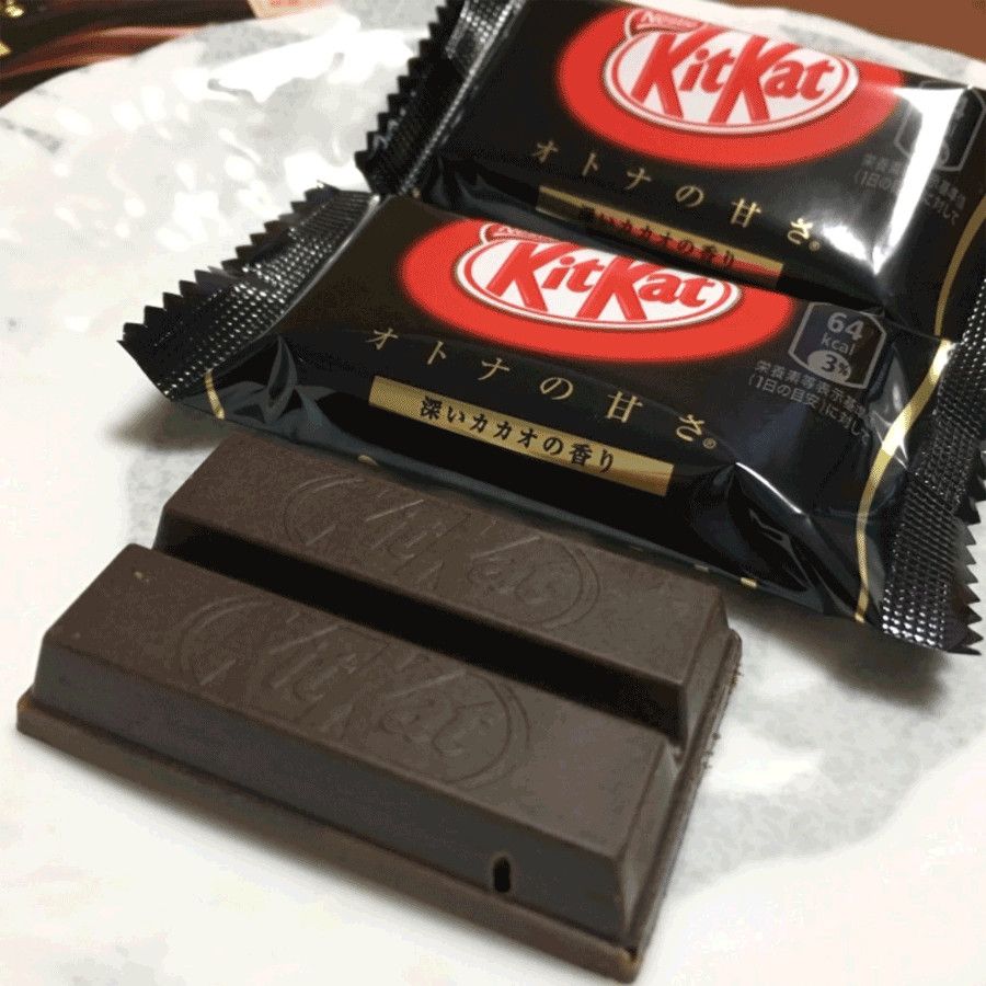 Bánh Kitkat Nhật Bản Đủ Vị