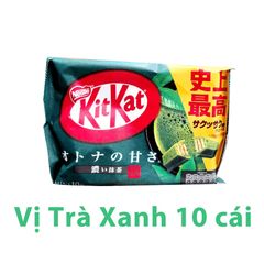 Bánh Kitkat Nhật Bản Đủ Vị