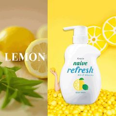 Sữa tắm Naive Kracie Nhật Bản 530ml