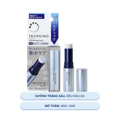 Thanh Dưỡng Trắng Da Transino Whitening Stick 5,3g