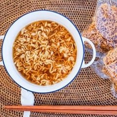 Mì Ramen Tokyo ăn liền vị gà & rau 480g (16 gói) 480g