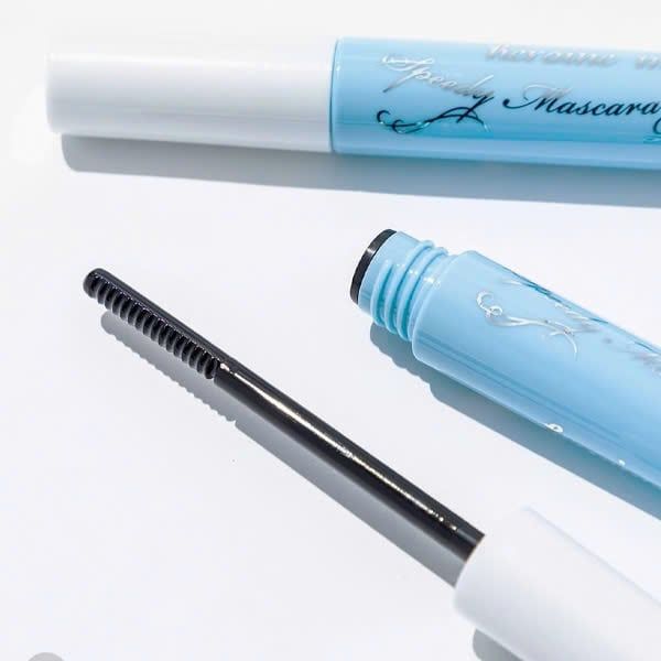 Mascara Tẩy Trang Lông Mi Kissme Heroine Make Speedy Mascara Remover 6,6mL