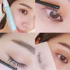 Mascara Tẩy Trang Lông Mi Kissme Heroine Make Speedy Mascara Remover 6,6mL