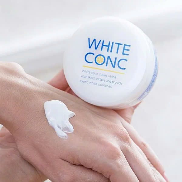 Kem Ủ Trắng Da White Conc Whitening Body 70g
