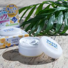 Kem Ủ Trắng Da White Conc Whitening Body 70g