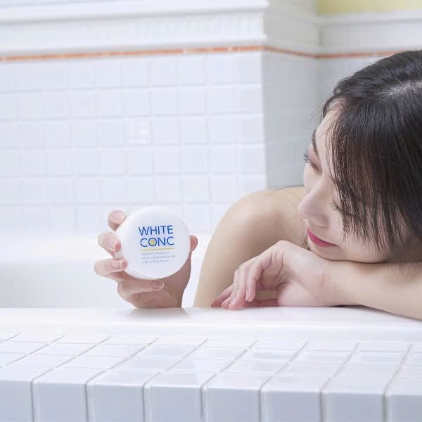 Kem Ủ Trắng Da White Conc Whitening Body 70g