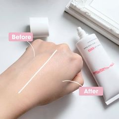 Kem Chống Nắng Tone Hồng Cho Da Nhạy Cảm Meishoku Repair & Balance Skin Care Uv Base Rose 40g