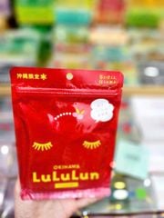 Mặt nạ Lululun Nhật Bản( 1 gói 7 miếng )