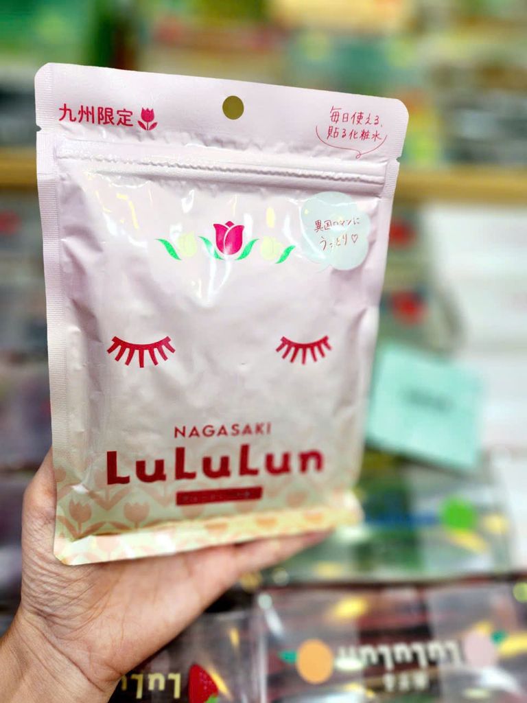 Mặt nạ Lululun Nhật Bản( 1 gói 7 miếng )