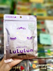 Mặt nạ Lululun Nhật Bản( 1 gói 7 miếng )