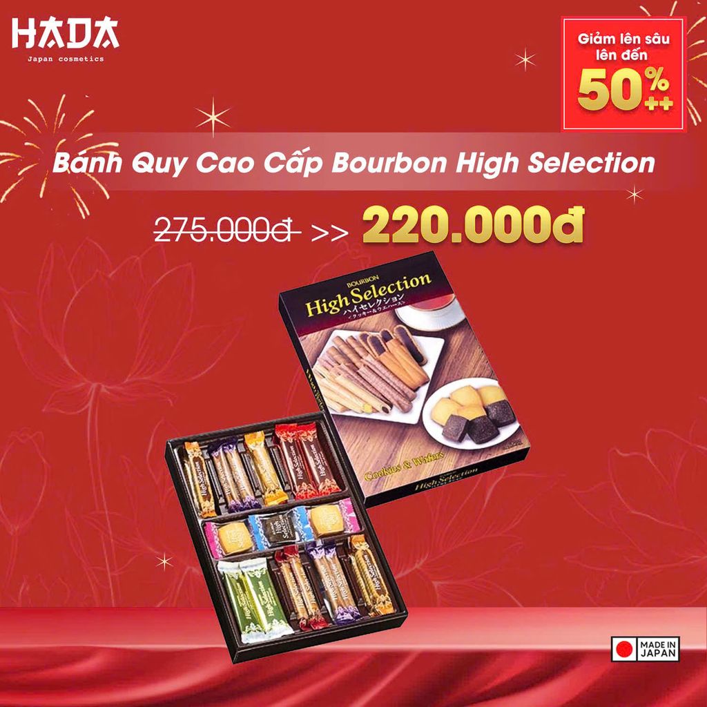 Quà tặng Bánh kẹo Tết 2025