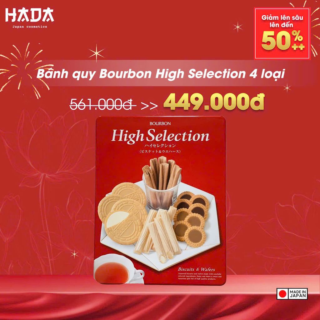Quà tặng Bánh kẹo Tết 2025