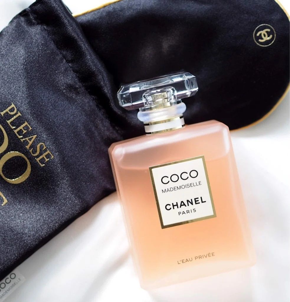 Nước Hoa Nữ Chanel Coco Mademoiselle L'Eau Privée Night Fragrance EDP –  Guuperfume