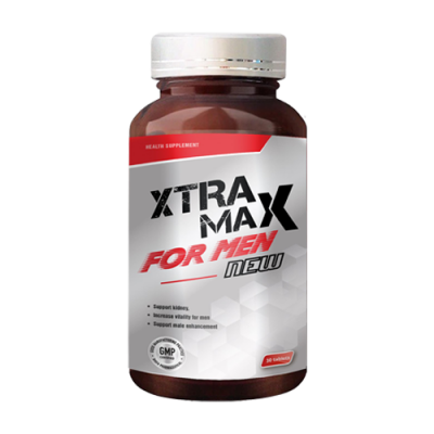  Xtramax For Men - Viên uống cải thiện sinh lực nam giới Việt 