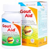  Gout Aid - Hỗ trợ giảm acid uric trong máu, phòng bệnh gout 