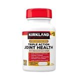  Viên Uống Kirkland Triple Action Joint Health  (Hộp 110 Viên) 
