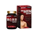  Welson For Men Hỗ Trợ Cải Thiện Sinh Lý Nam Giới 