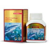  Vitatree Shark Cartilage 1000mg tái tạo sụn khớp, giảm viêm khớp 