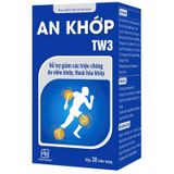  An Khớp TW3 - Giảm thiểu đau cột sống an toàn hiệu quả 