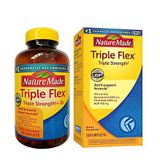  Viên Uống Nature Made Triple Flex hộp 170 viên 