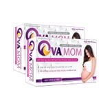  Viên Uống Bổ Trứng Ova Mom Hỗ Trợ Sinh Sản Cho Phụ Nữ 
