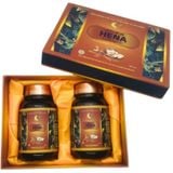  Xuân Tố Nữ Hena Viên Uống Hỗ Trợ Tăng Nội Tiết Tố Cho Nữ (Hộp 2 lọ x 60 viên) 