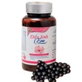  Điều Kinh Eva Hỗ Trợ Điều Trị Rối Loạn Kinh Nguyệt (Hộp 80g) 