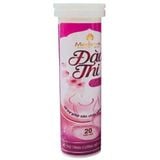  Viên Sủi Đào Thi Plus | Hỗ Trợ Làm Săn Chắc Vòng 1 | Hộp 20 Viên 