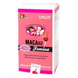 Maca 2 Femina hỗ trợ sinh lý và sắc đẹp toàn diện ( hộp 60 viên) 