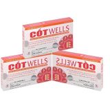  Cốt Wells hộp 20 viên tăng cường dịch khớp, giúp bôi trơn ổ khớp 
