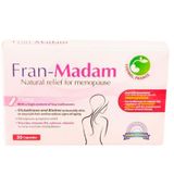  Fran Madam Cân Bằng Nội Tiết Tố Nữ Của Pháp (Hộp 30 Viên) 